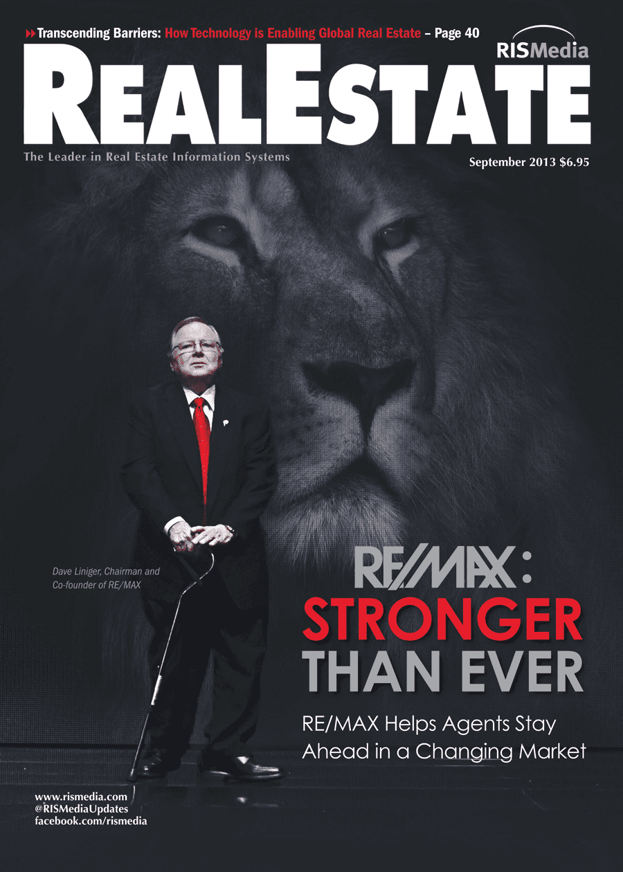 RE/MAX: Stronger Than Ever