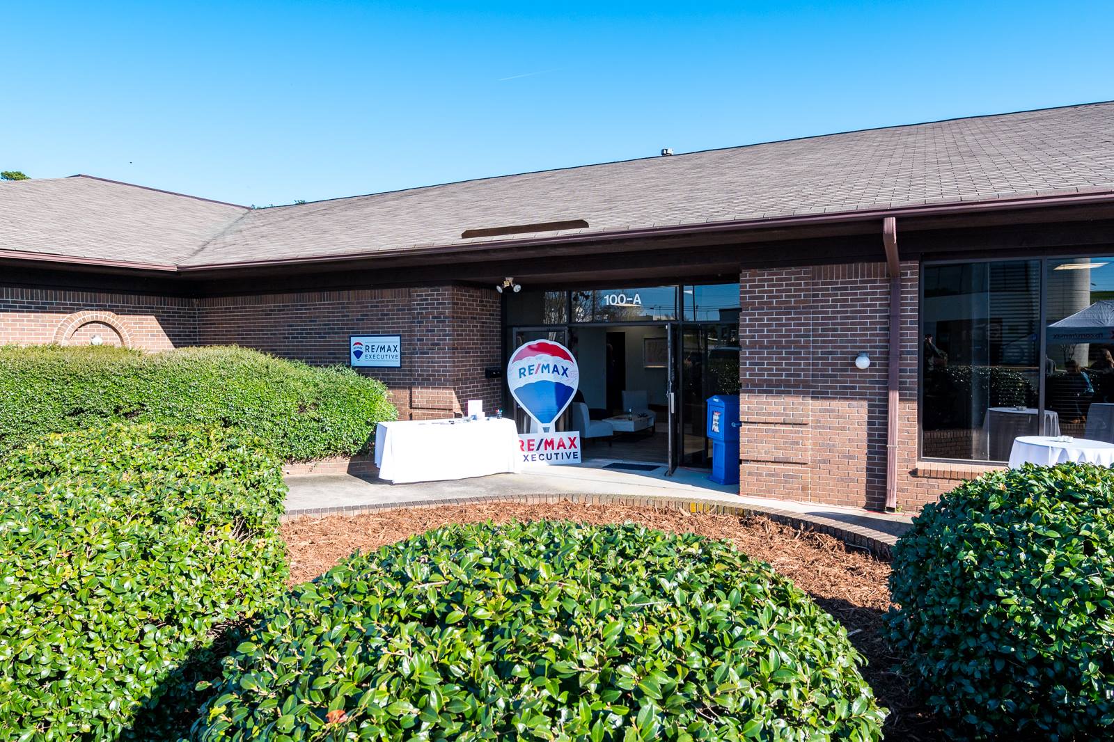 Anderson Office RE/MAX Executive
