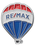 RE/MAX Pin Balloon