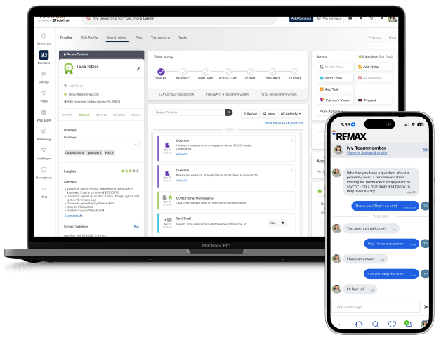Homeview App Examples