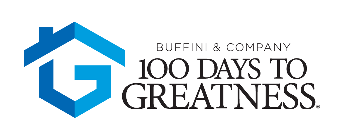 100_Days_Logo Buffini 100 Days to Greatness