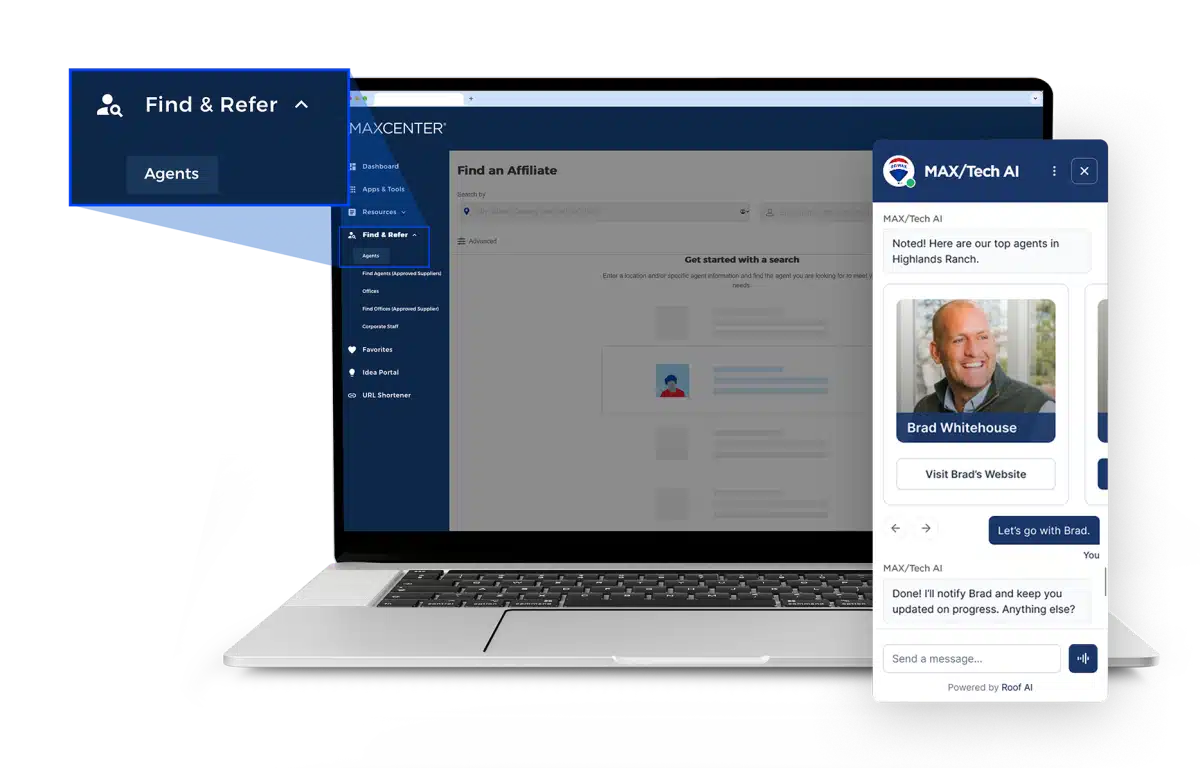 refer MAXEngage℠