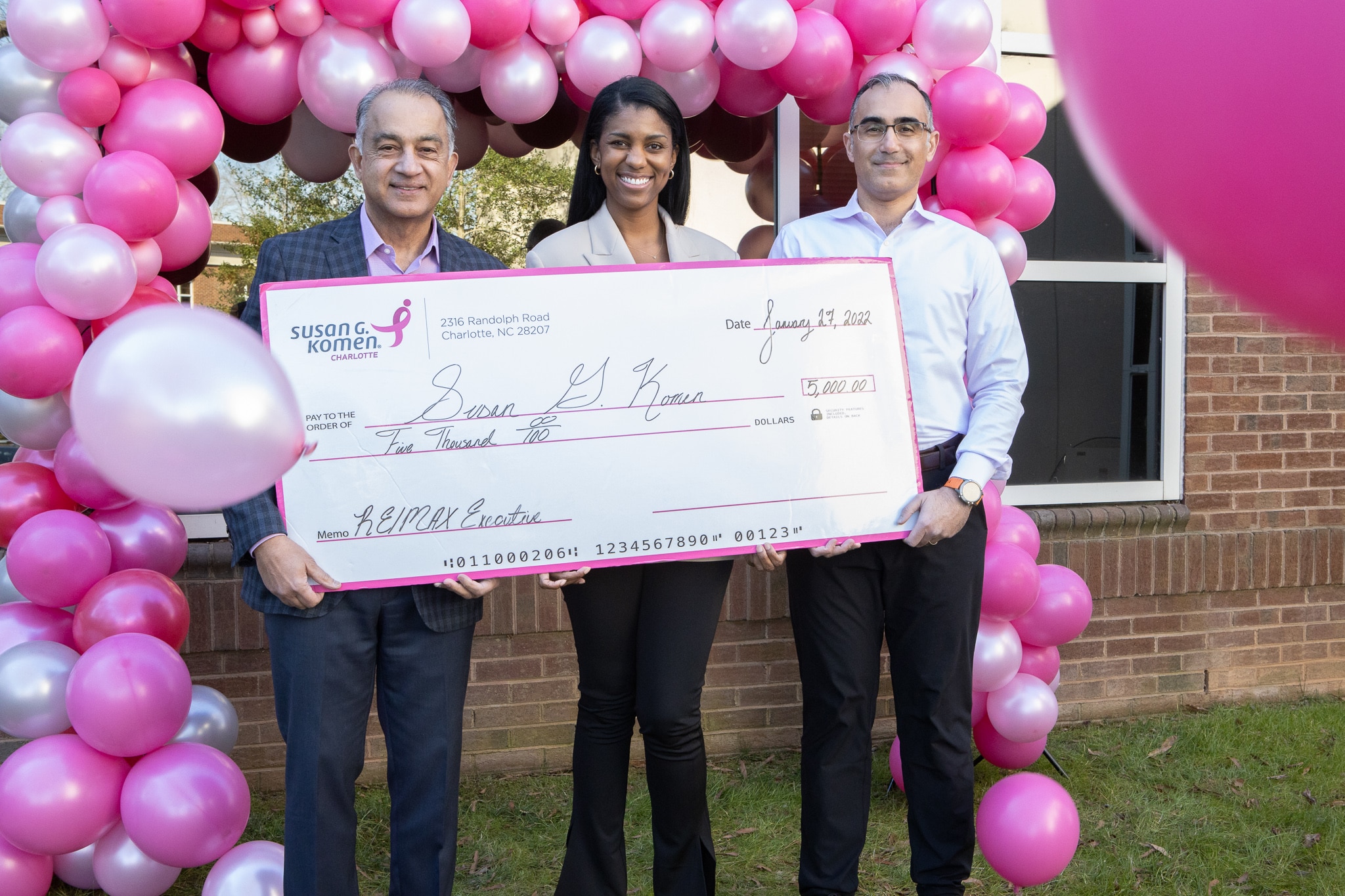 Canopy Housing Foundation’s Strides for Shelter 5K