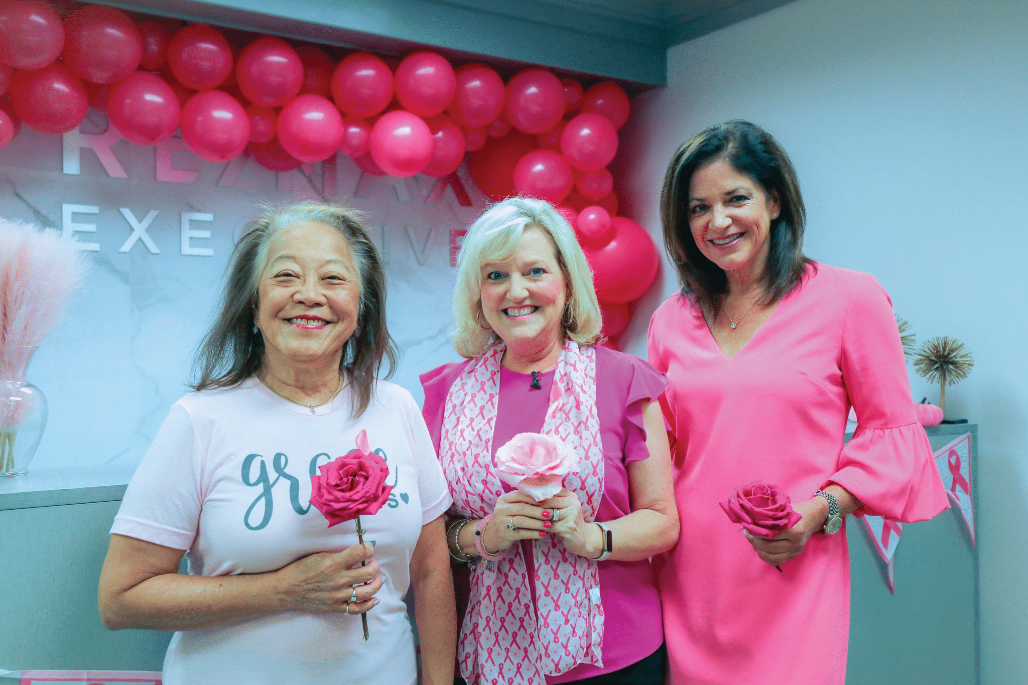 American Cancer Society Making Strides Against Breast Cancer