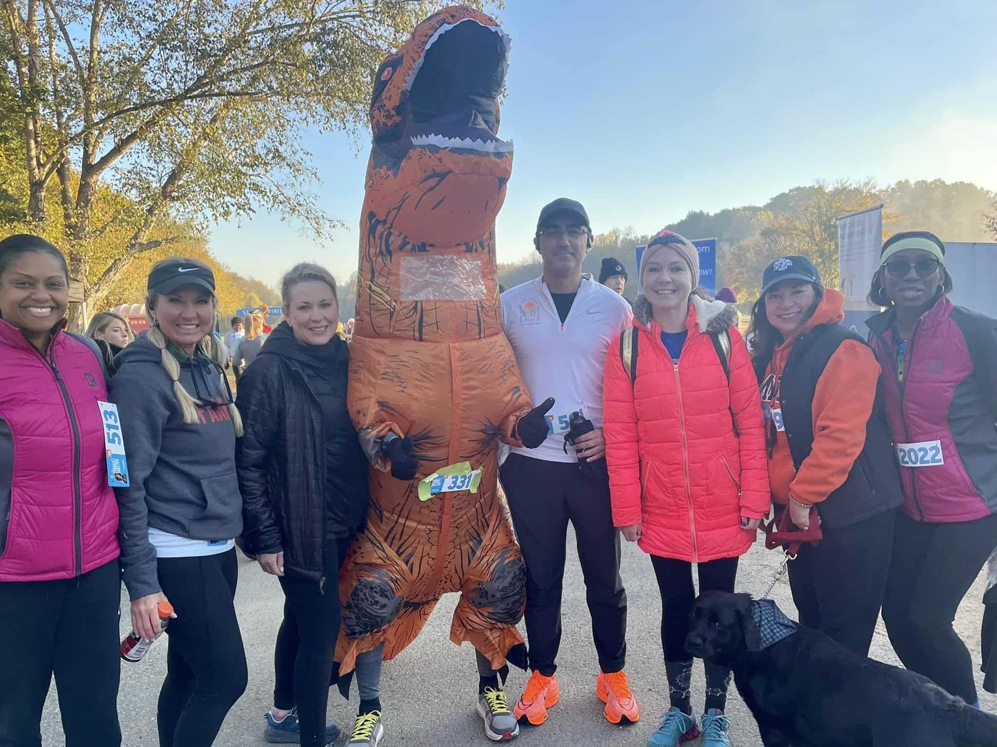 Canopy Housing Foundation’s Strides for Shelter 5K